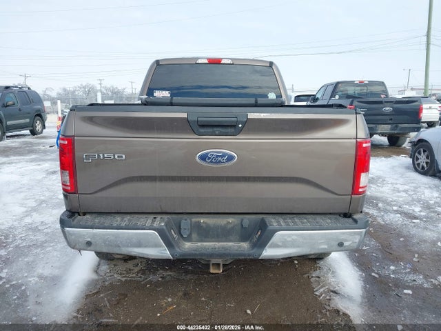 Ford F-150 Xlt 2017 1FTFW1EF5HKD44239 Image 16