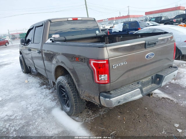Ford F-150 Xlt 2017 1FTFW1EF5HKD44239 Image 3