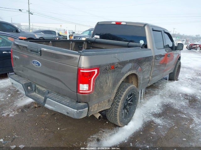 Ford F-150 Xlt 2017 1FTFW1EF5HKD44239 Image 4