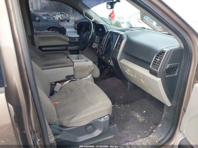 Ford F-150 Xlt 2017 1FTFW1EF5HKD44239 Image 5
