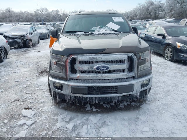 Ford F-150 Xlt 2017 1FTFW1EF5HKD44239 Image 6