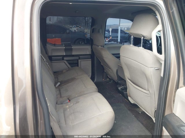 Ford F-150 Xlt 2017 1FTFW1EF5HKD44239 Image 8