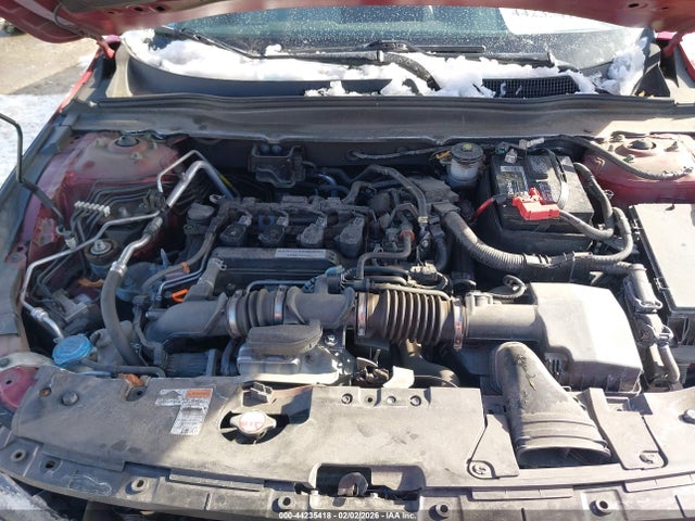 1HGCV1F40JA220525 Honda ACCORD EX
