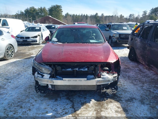 1HGCV1F40JA220525 Honda ACCORD EX