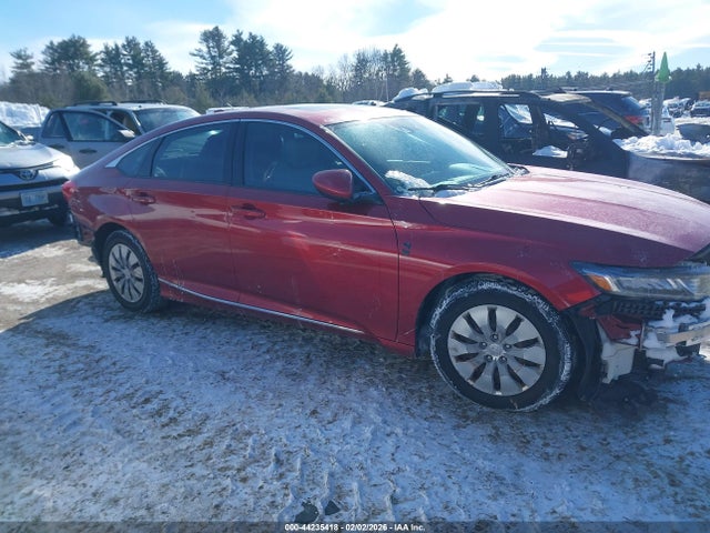 1HGCV1F40JA220525 Honda ACCORD EX