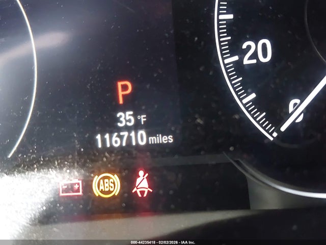 1HGCV1F40JA220525 Honda ACCORD EX