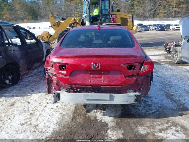 1HGCV1F40JA220525 Honda ACCORD EX