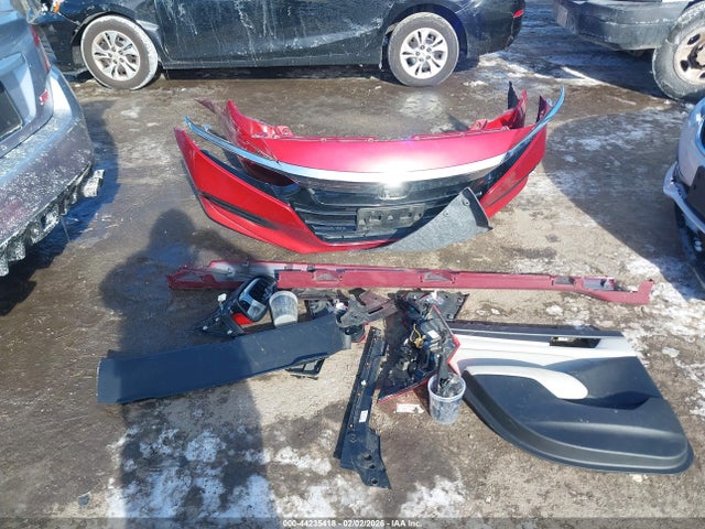 1HGCV1F40JA220525 Honda ACCORD EX
