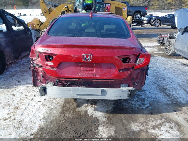 1HGCV1F40JA220525 Honda ACCORD EX