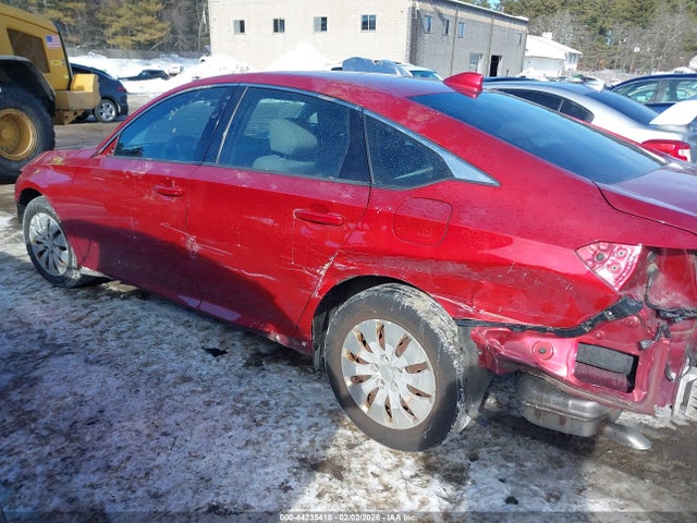 1HGCV1F40JA220525 Honda ACCORD EX