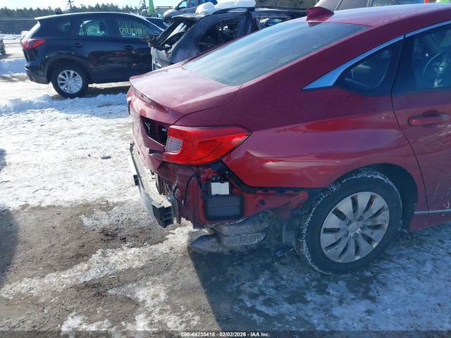 1HGCV1F40JA220525 Honda ACCORD EX