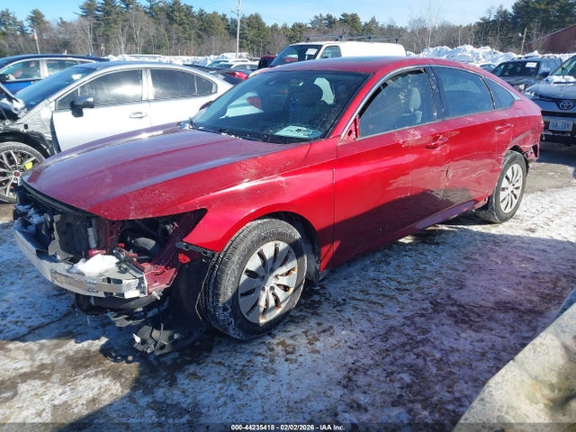 1HGCV1F40JA220525 Honda ACCORD EX