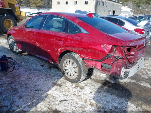 1HGCV1F40JA220525 Honda ACCORD EX