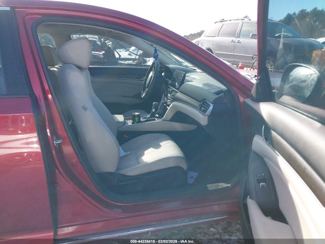 1HGCV1F40JA220525 Honda ACCORD EX
