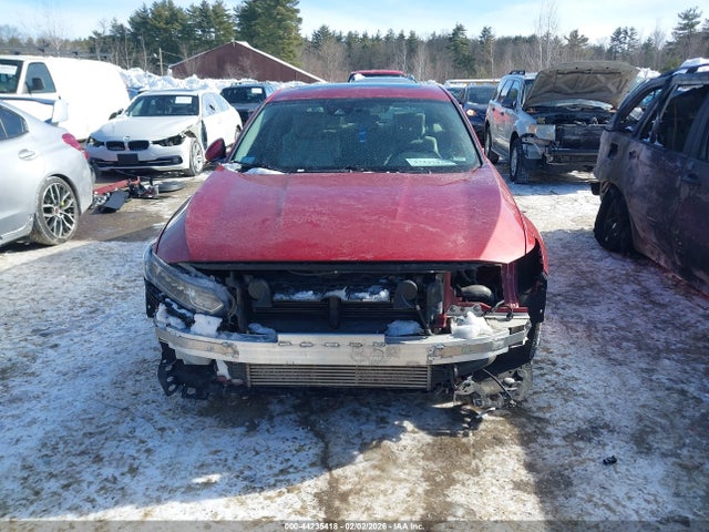 1HGCV1F40JA220525 Honda ACCORD EX