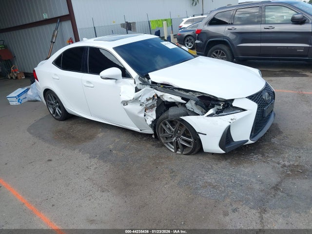 2017 LEXUS IS 200T JTHBA1D2XH5060453