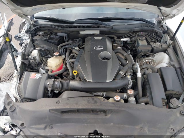 2017 LEXUS IS 200T JTHBA1D2XH5060453 Photo 9