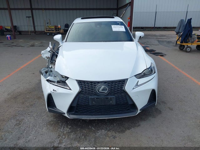Lexus IS 200T 2017 JTHBA1D2XH5060453 Image 12