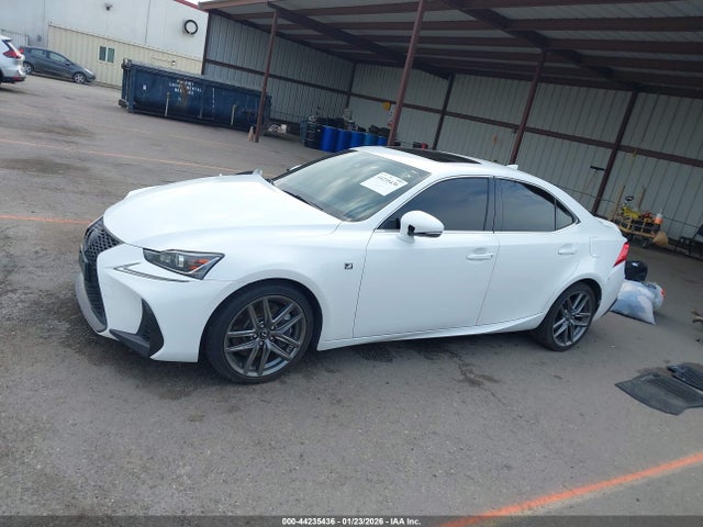 Lexus IS 200T 2017 JTHBA1D2XH5060453 Image 14