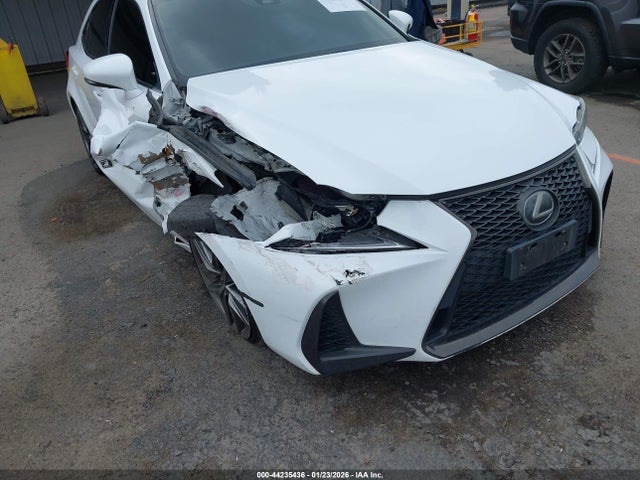 2017 LEXUS IS 200T JTHBA1D2XH5060453 Photo 5