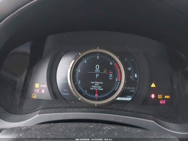 2017 LEXUS IS 200T JTHBA1D2XH5060453 Photo 6