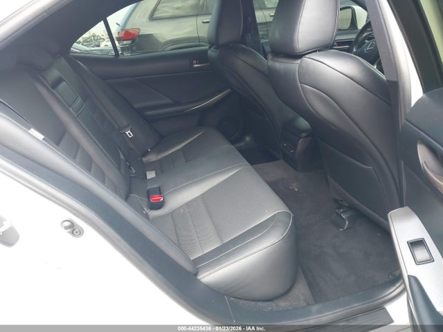 2017 LEXUS IS 200T JTHBA1D2XH5060453 Photo 7