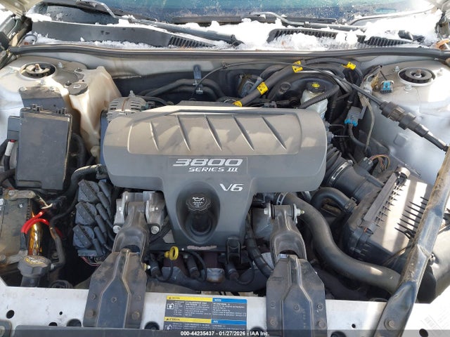 Aukcja sprzedaży 2005 Buick Lacrosse Cxl, vin: 2G4WD532751207971, numer aukcji: 44235437