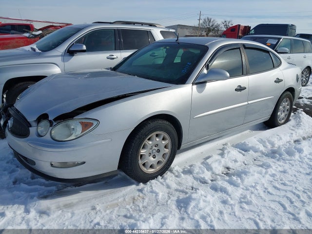 Aukcja sprzedaży 2005 Buick Lacrosse Cxl, vin: 2G4WD532751207971, numer aukcji: 44235437