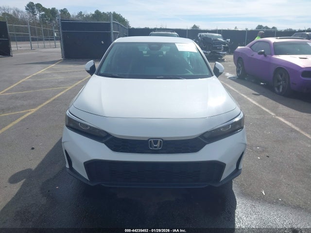 Aukcja sprzedaży 2025 Honda Civic Lx, vin: 2HGFE2F2XSH501459, numer aukcji: 44235452