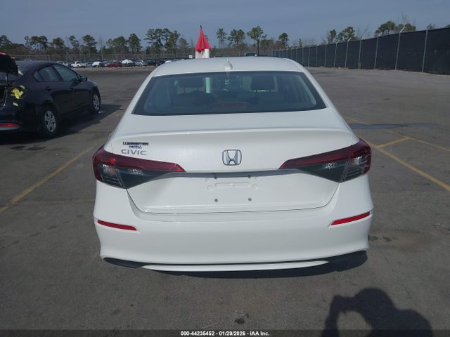 Aukcja sprzedaży 2025 Honda Civic Lx, vin: 2HGFE2F2XSH501459, numer aukcji: 44235452