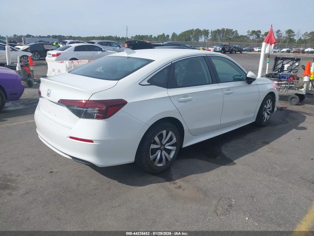 Aukcja sprzedaży 2025 Honda Civic Lx, vin: 2HGFE2F2XSH501459, numer aukcji: 44235452