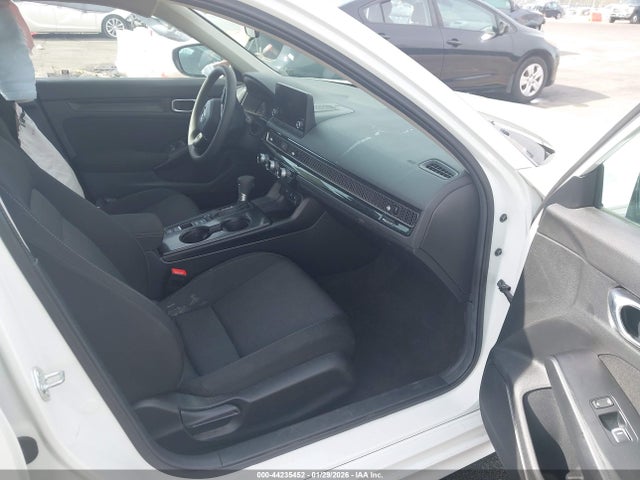Aukcja sprzedaży 2025 Honda Civic Lx, vin: 2HGFE2F2XSH501459, numer aukcji: 44235452