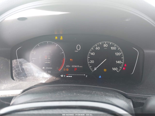 Aukcja sprzedaży 2025 Honda Civic Lx, vin: 2HGFE2F2XSH501459, numer aukcji: 44235452