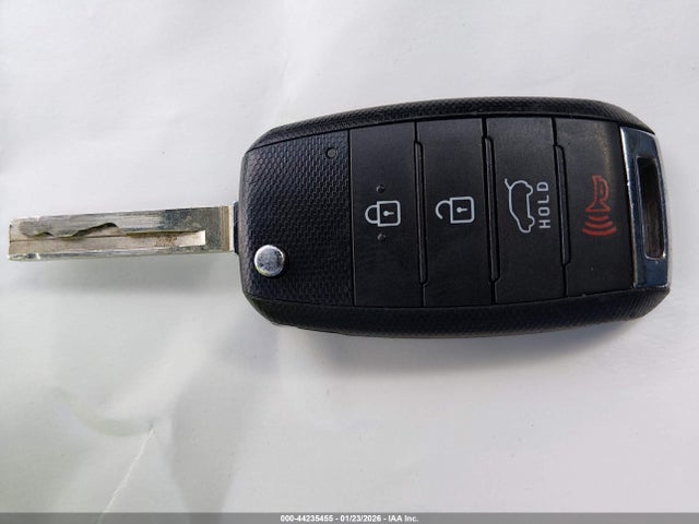 5XYPG4A3XKG552211 KIA Sorento 2.4l Lx