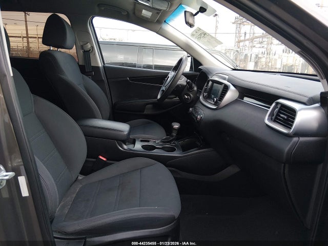 5XYPG4A3XKG552211 KIA Sorento 2.4l Lx