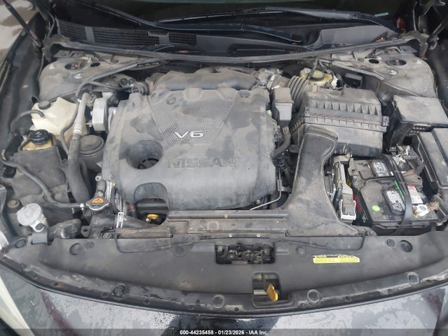 1N4AA6AP3GC419118 Nissan Maxima 3.5 Platinum