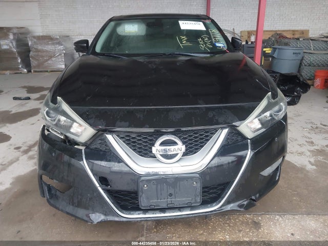 1N4AA6AP3GC419118 Nissan Maxima 3.5 Platinum