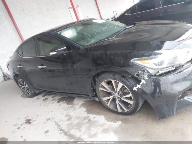 1N4AA6AP3GC419118 Nissan Maxima 3.5 Platinum