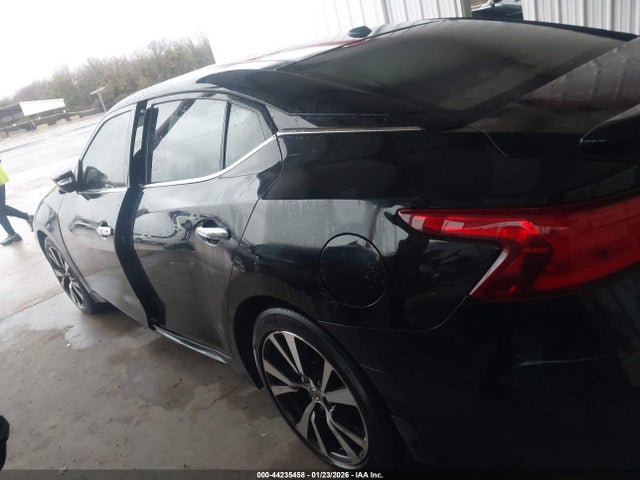1N4AA6AP3GC419118 Nissan Maxima 3.5 Platinum