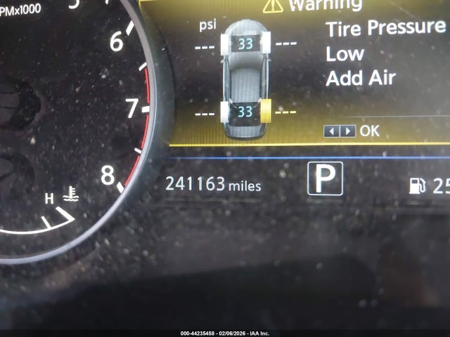 1N4AA6AP3GC419118 Nissan Maxima 3.5 Platinum