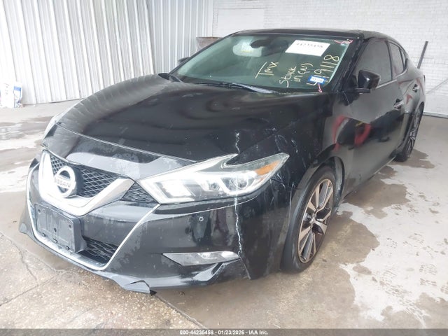 1N4AA6AP3GC419118 Nissan Maxima 3.5 Platinum
