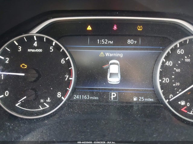 1N4AA6AP3GC419118 Nissan Maxima 3.5 Platinum