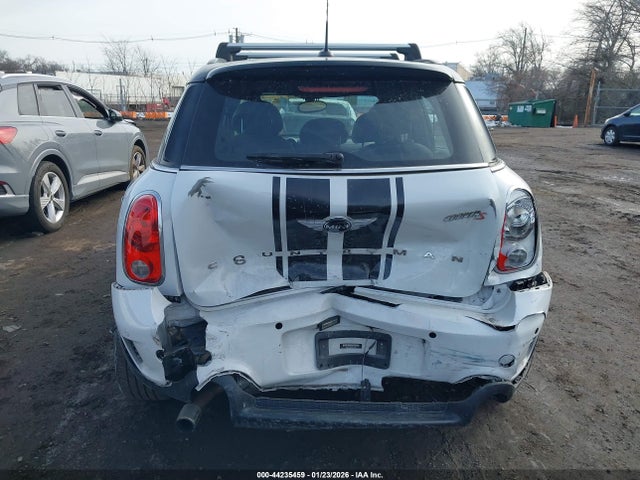 2016 MINI COUNTRYMAN WMWZC3C56GWT11282 Photo 5