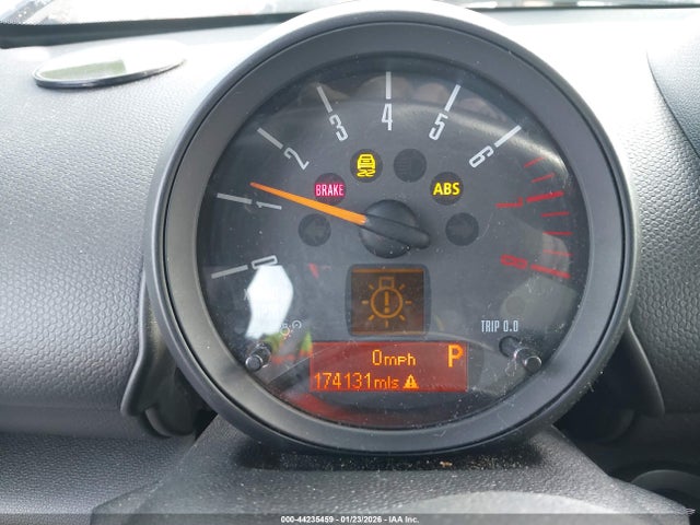 2016 MINI COUNTRYMAN WMWZC3C56GWT11282 Photo 6