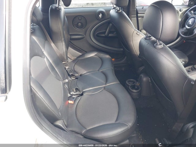 2016 MINI COUNTRYMAN WMWZC3C56GWT11282 Photo 7