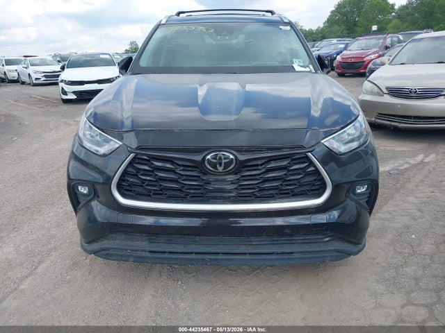 Aukcja sprzedaży 2020 Toyota Highlander Xle, vin: 5TDGZRBH0LS008564, numer aukcji: 44235467