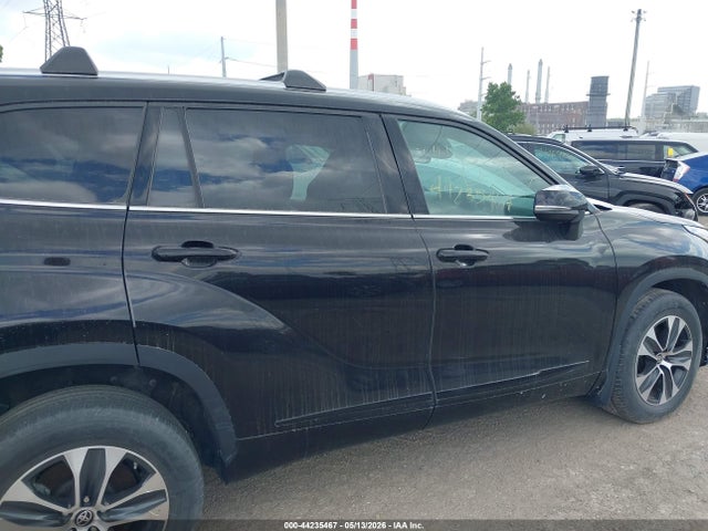 Aukcja sprzedaży 2020 Toyota Highlander Xle, vin: 5TDGZRBH0LS008564, numer aukcji: 44235467