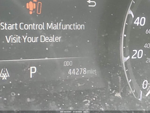 Aukcja sprzedaży 2020 Toyota Highlander Xle, vin: 5TDGZRBH0LS008564, numer aukcji: 44235467