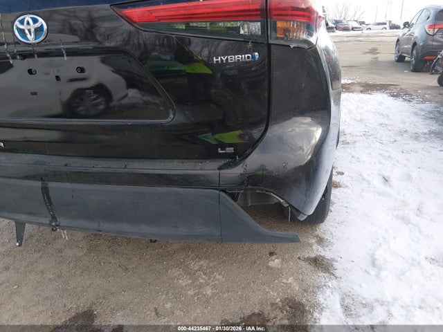 Aukcja sprzedaży 2020 Toyota Highlander Xle, vin: 5TDGZRBH0LS008564, numer aukcji: 44235467