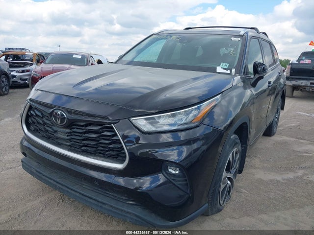 Aukcja sprzedaży 2020 Toyota Highlander Xle, vin: 5TDGZRBH0LS008564, numer aukcji: 44235467
